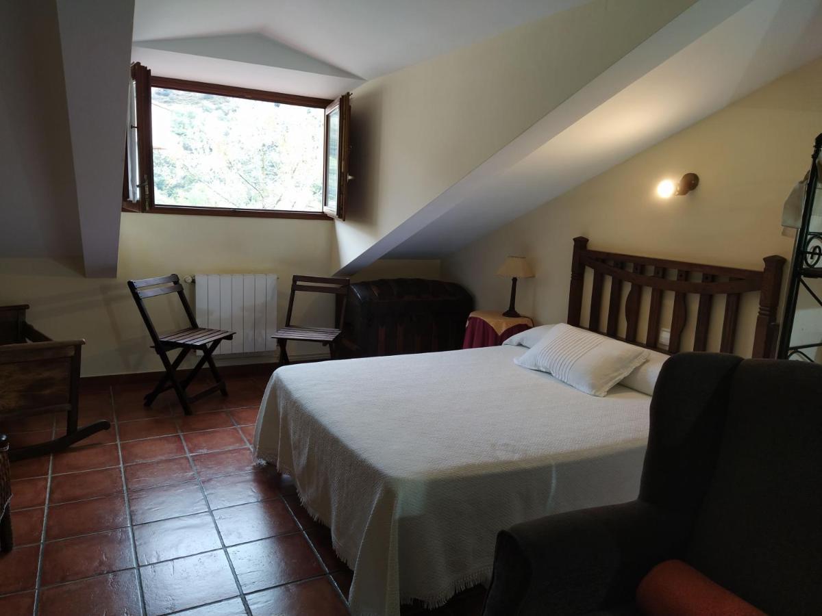Apartahotel Montecaoru Arenas De Cabrales Buitenkant foto