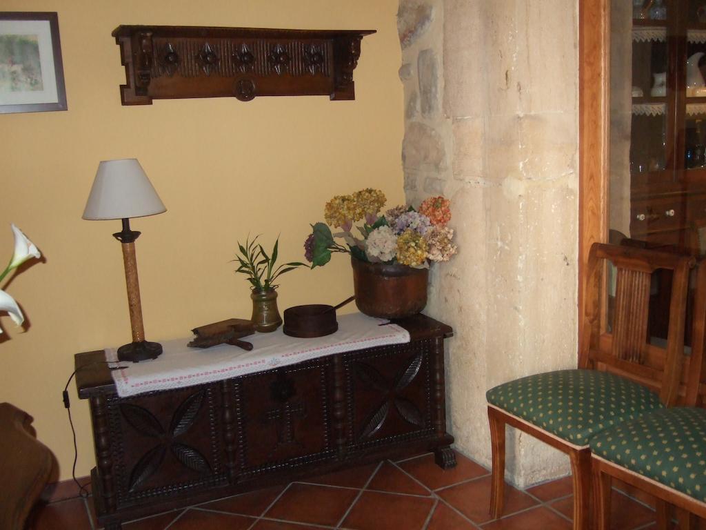 Apartahotel Montecaoru Arenas De Cabrales Buitenkant foto